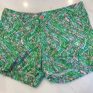 Lilly Pulitzer Callahan Short